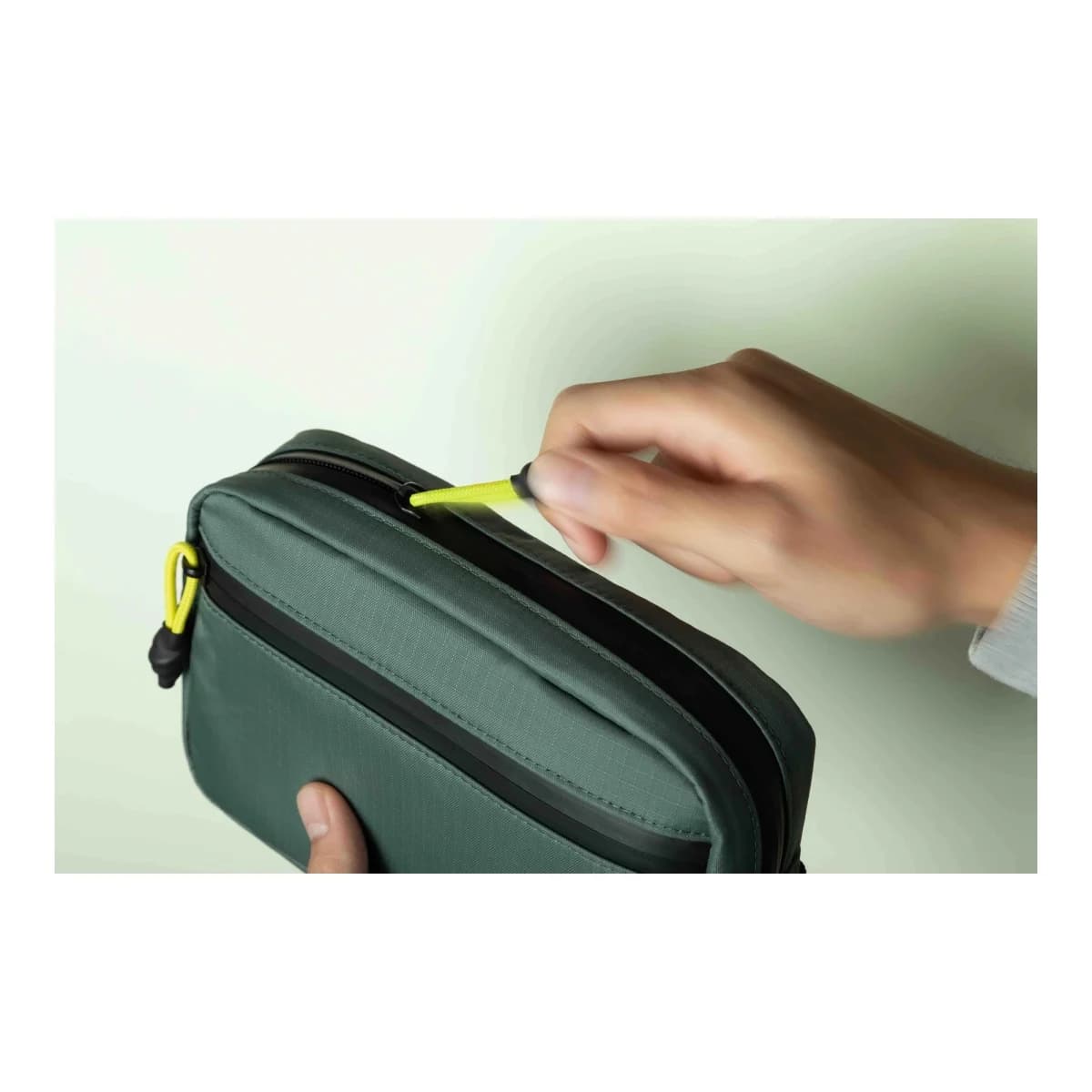 NATIVE UNION Organizer Active, Slate Green