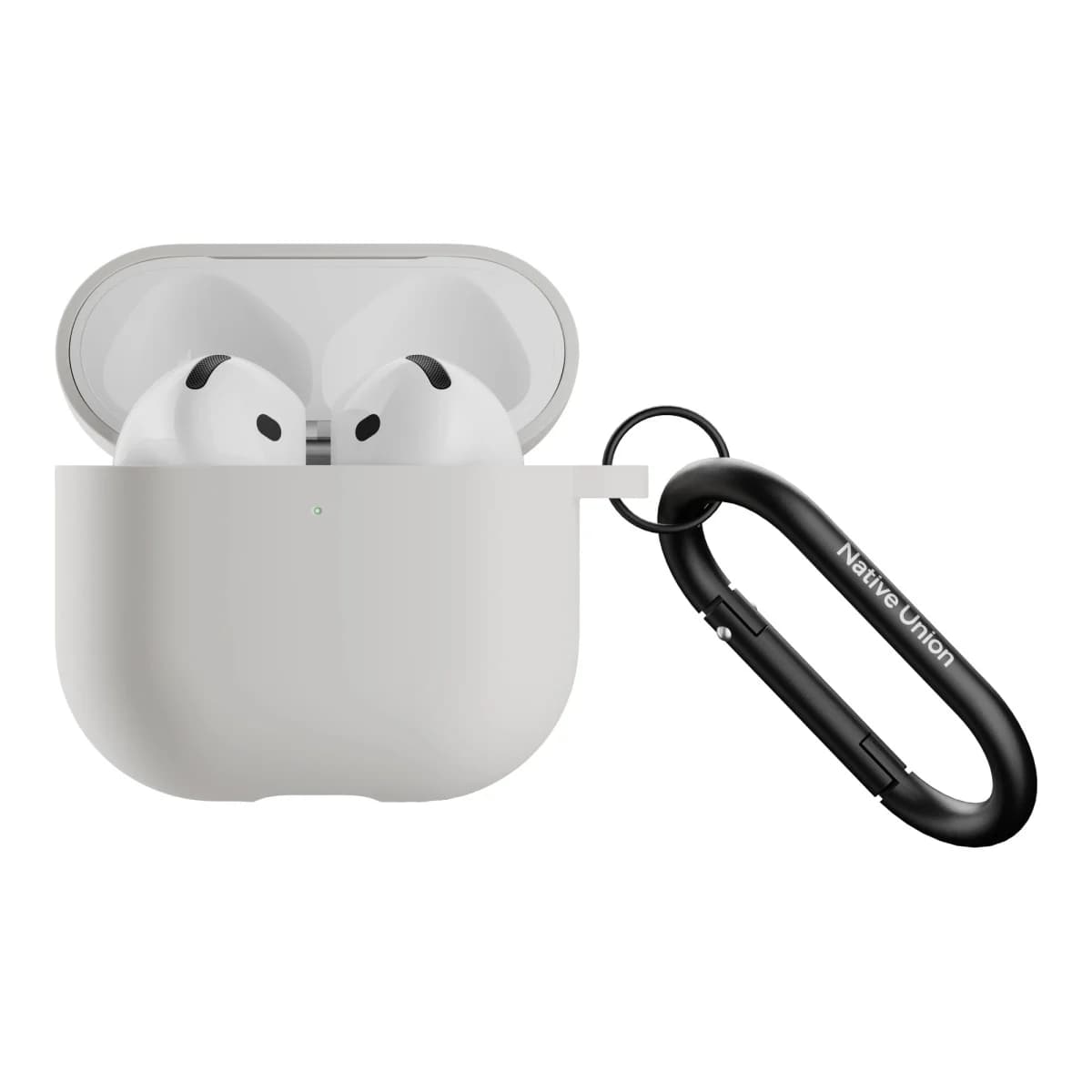 NATIVE UNION Futrola Active Case za AirPods 4, Sandstone