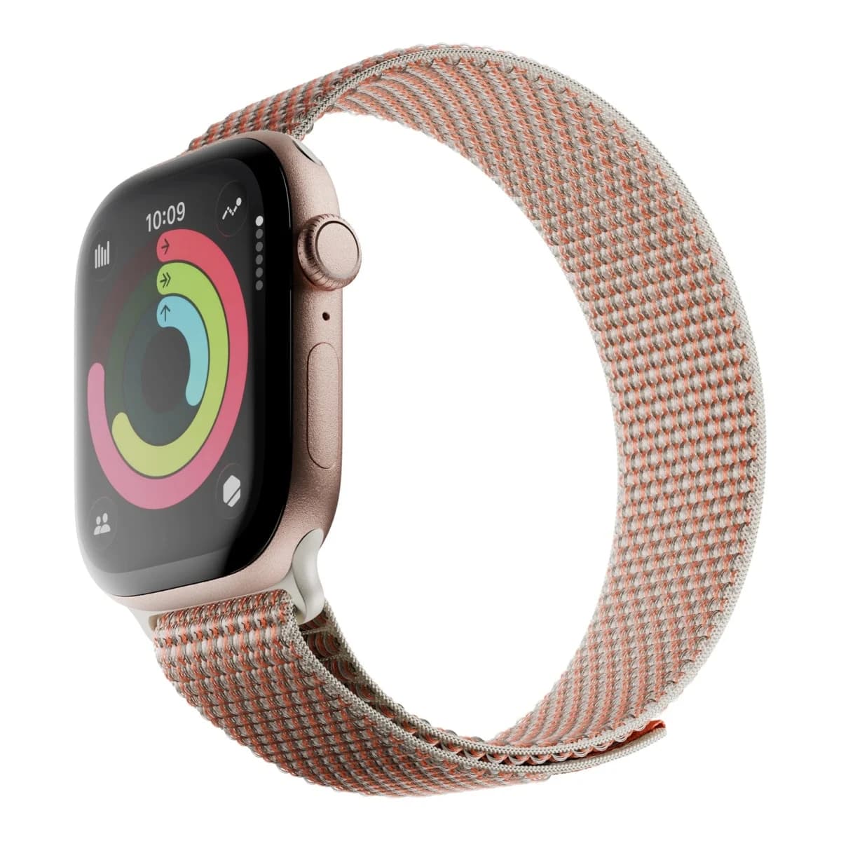 NATIVE UNION Remen za Apple Watch Active Watch Loop, 38/40/41/42mm, Sandstone