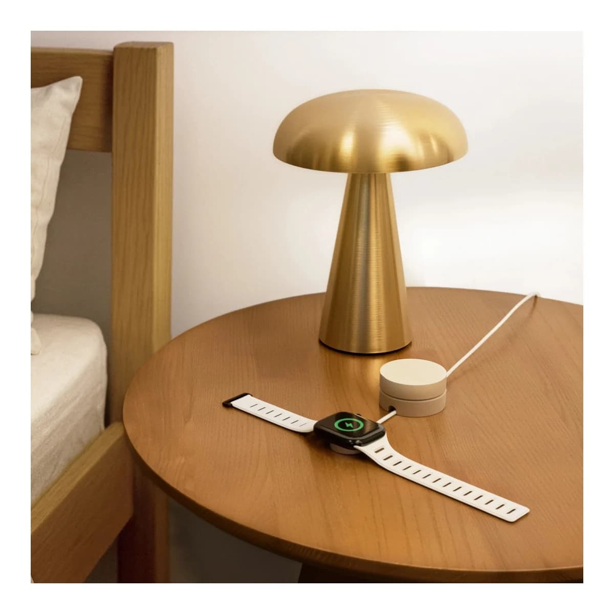 NATIVE UNION Organizator kablova Weighter Single Channel, Sandstone