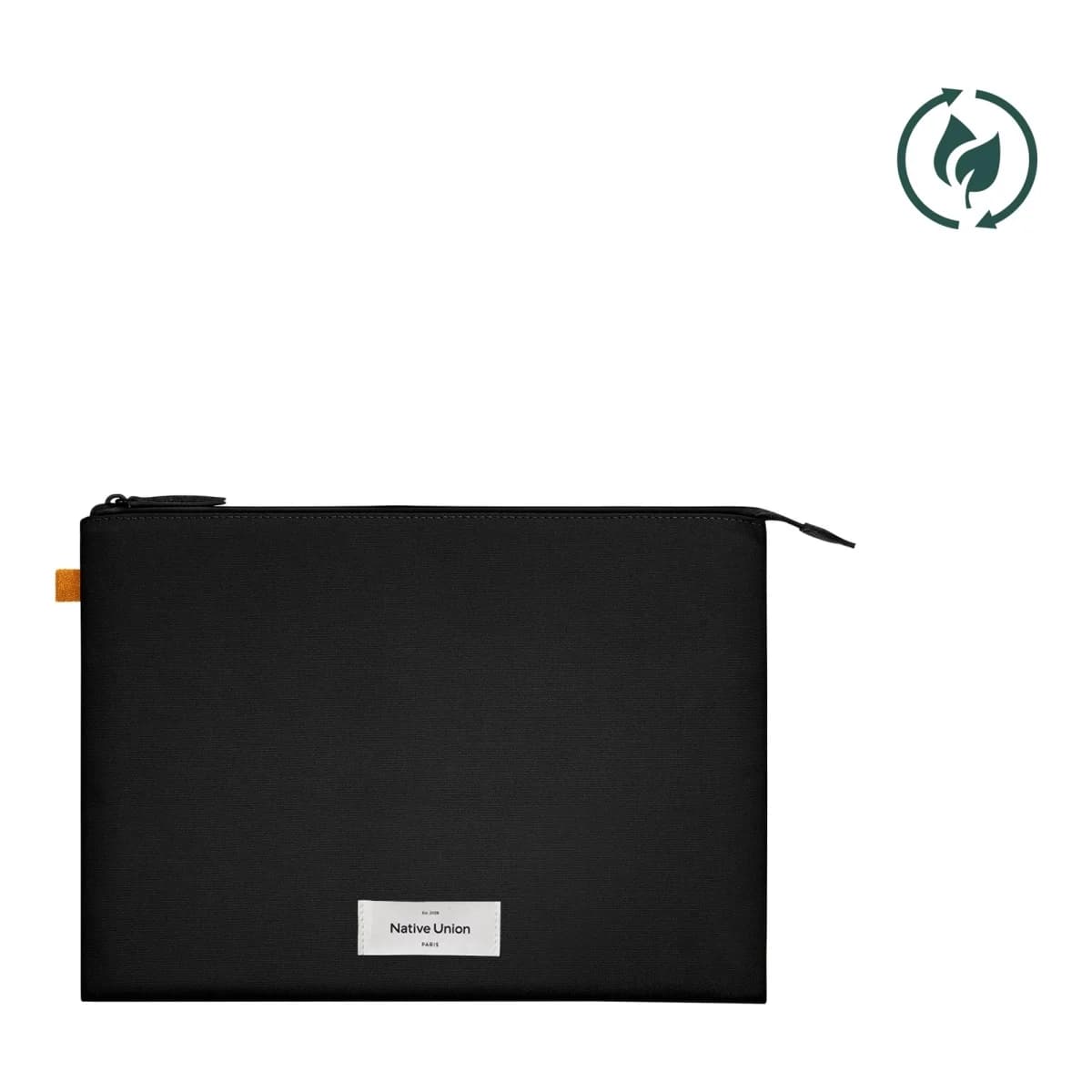 NATIVE UNION Futrola Stow Lite, za MacBook 13", crna