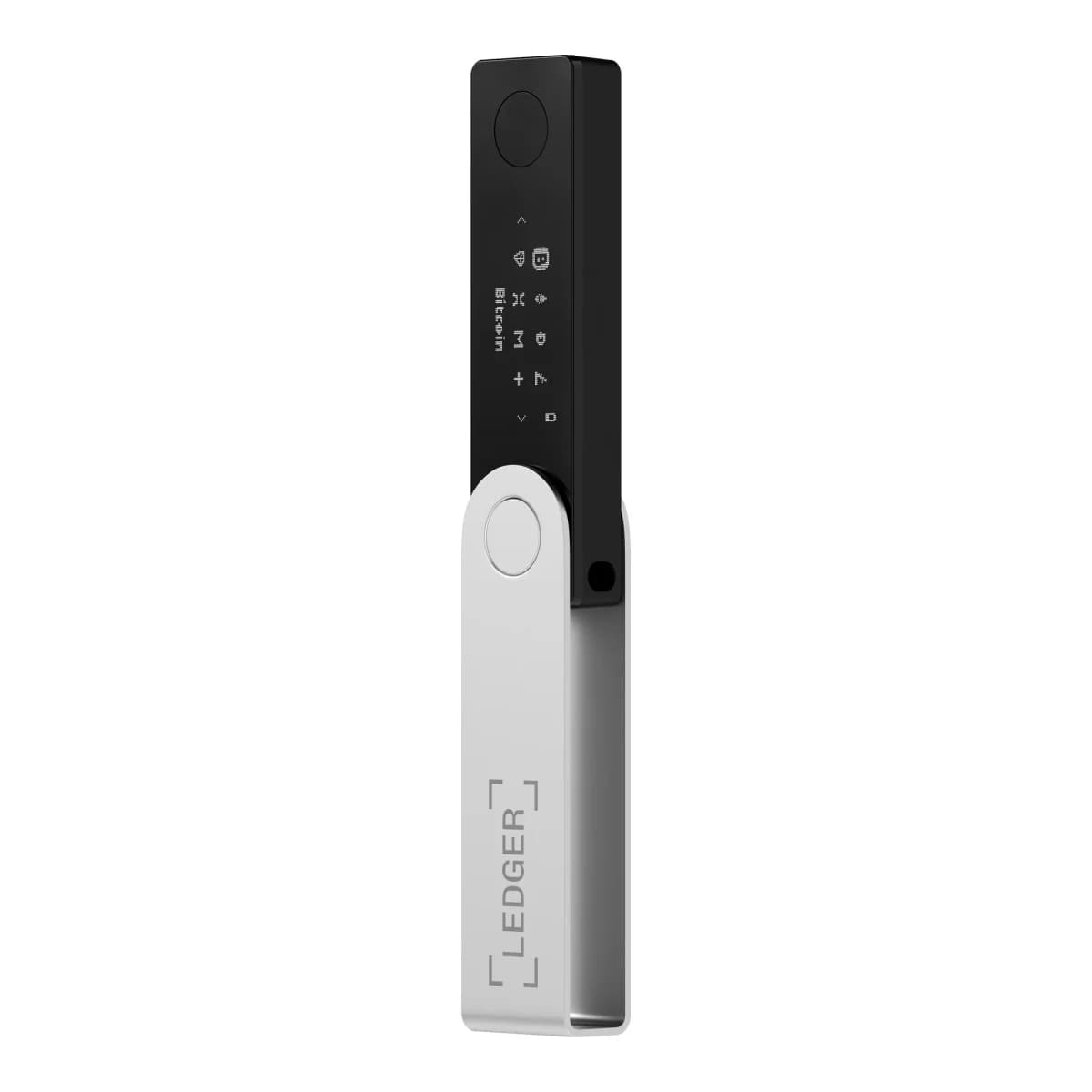 LEDGER Hardverski novcanik Nano X, Onyx Black