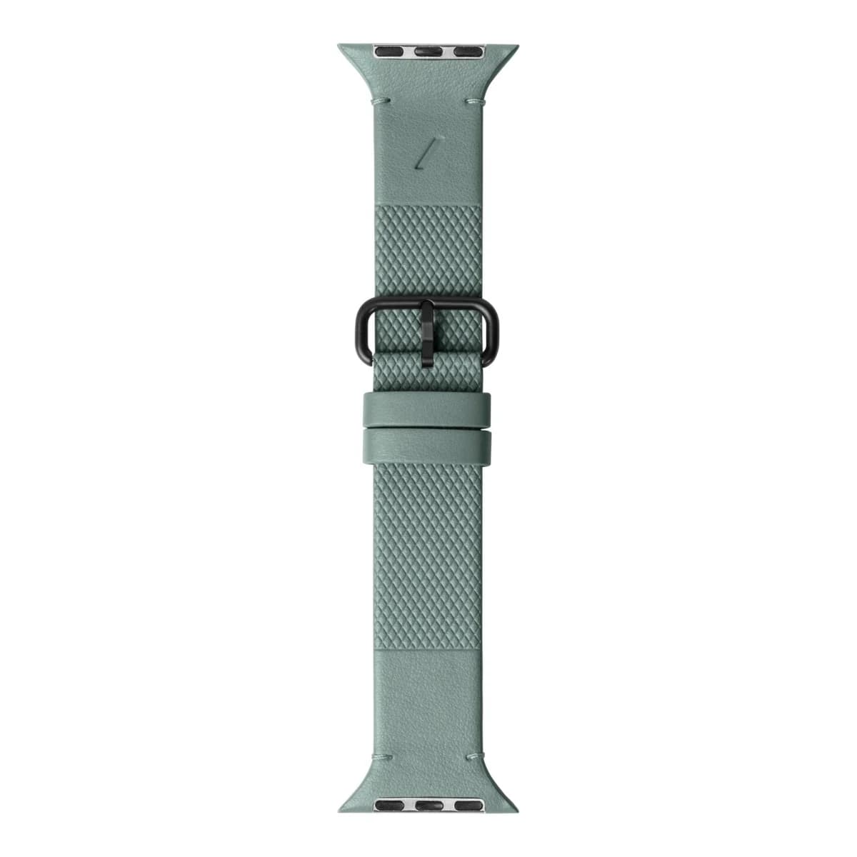 NATIVE UNION Remen (Re)Classic Strap, Apple Watch 44/45mm, Slate Green