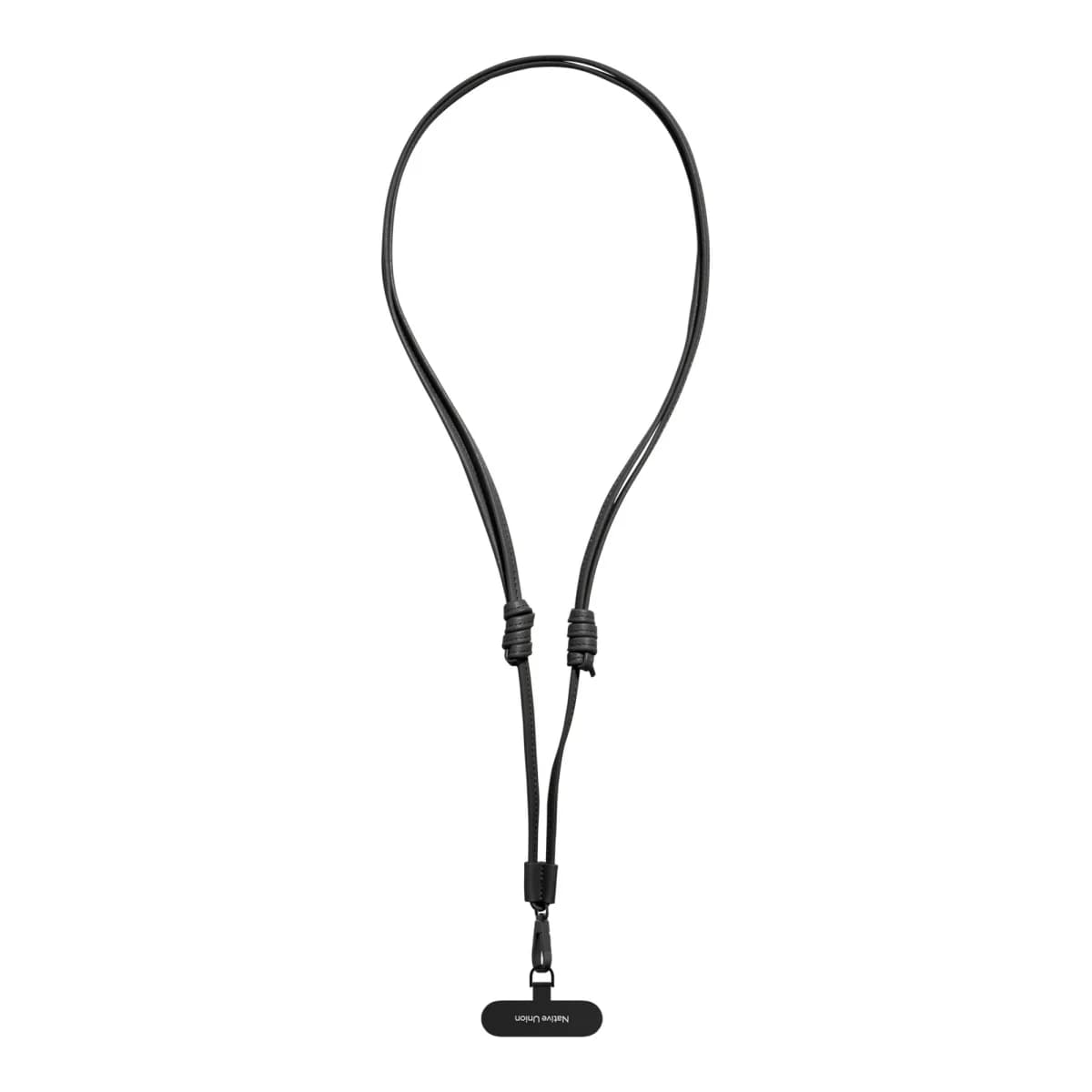 NATIVE UNION Sling torba (Re)Classic City Sling, Crna
