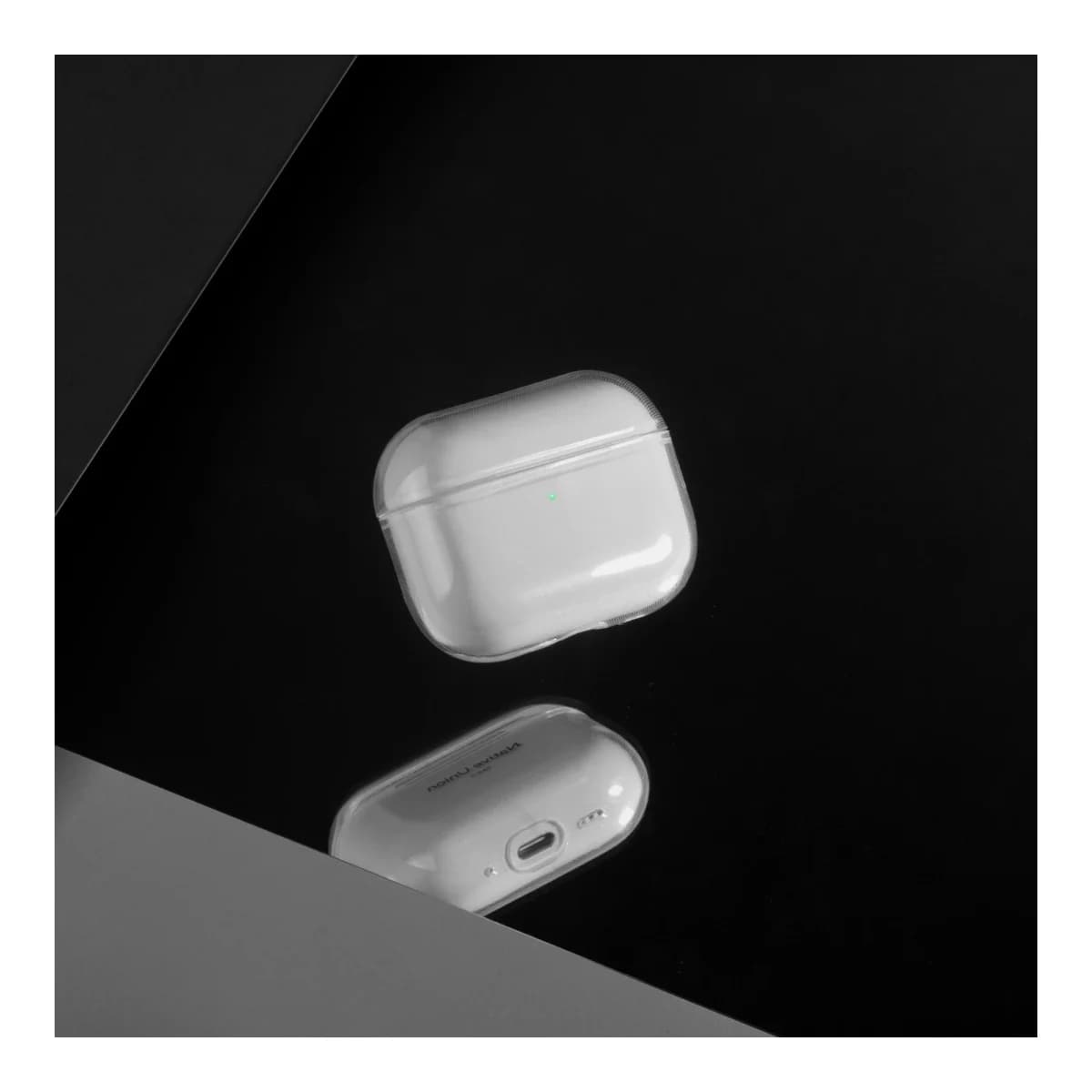 NATIVE UNION Futrola (Re)Clear AirPods Pro 3, Prozirna, Clear