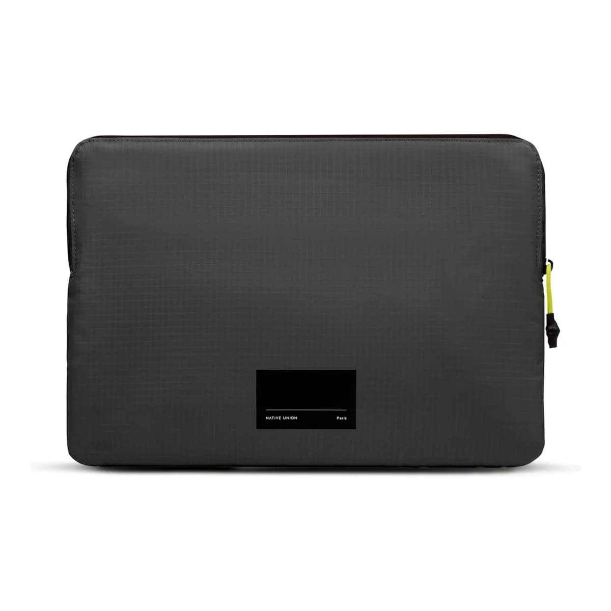 NATIVE UNION Navlaka za Laptop Ultralight Sleeve za MacBook 14", Crna, Ultralagana, Zaštitna, Kompatibilna s MacBookom 14
