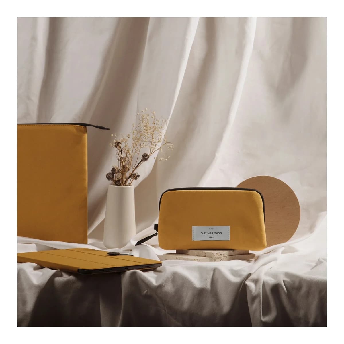 NATIVE UNION Organizer WFA Stow Lite, Kraft