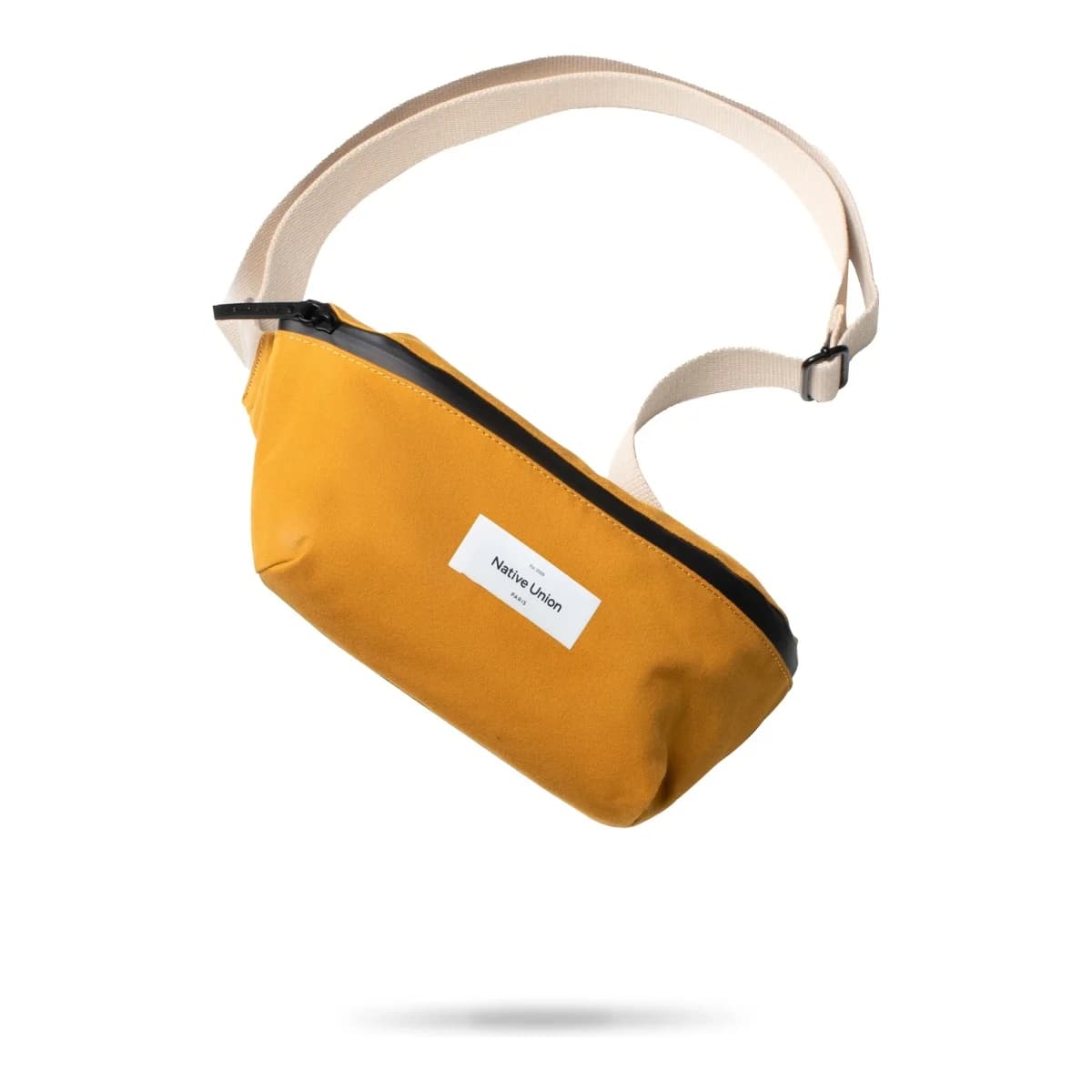 NATIVE UNION Torbica WFA Crossbody Pouch, Kraft bojа