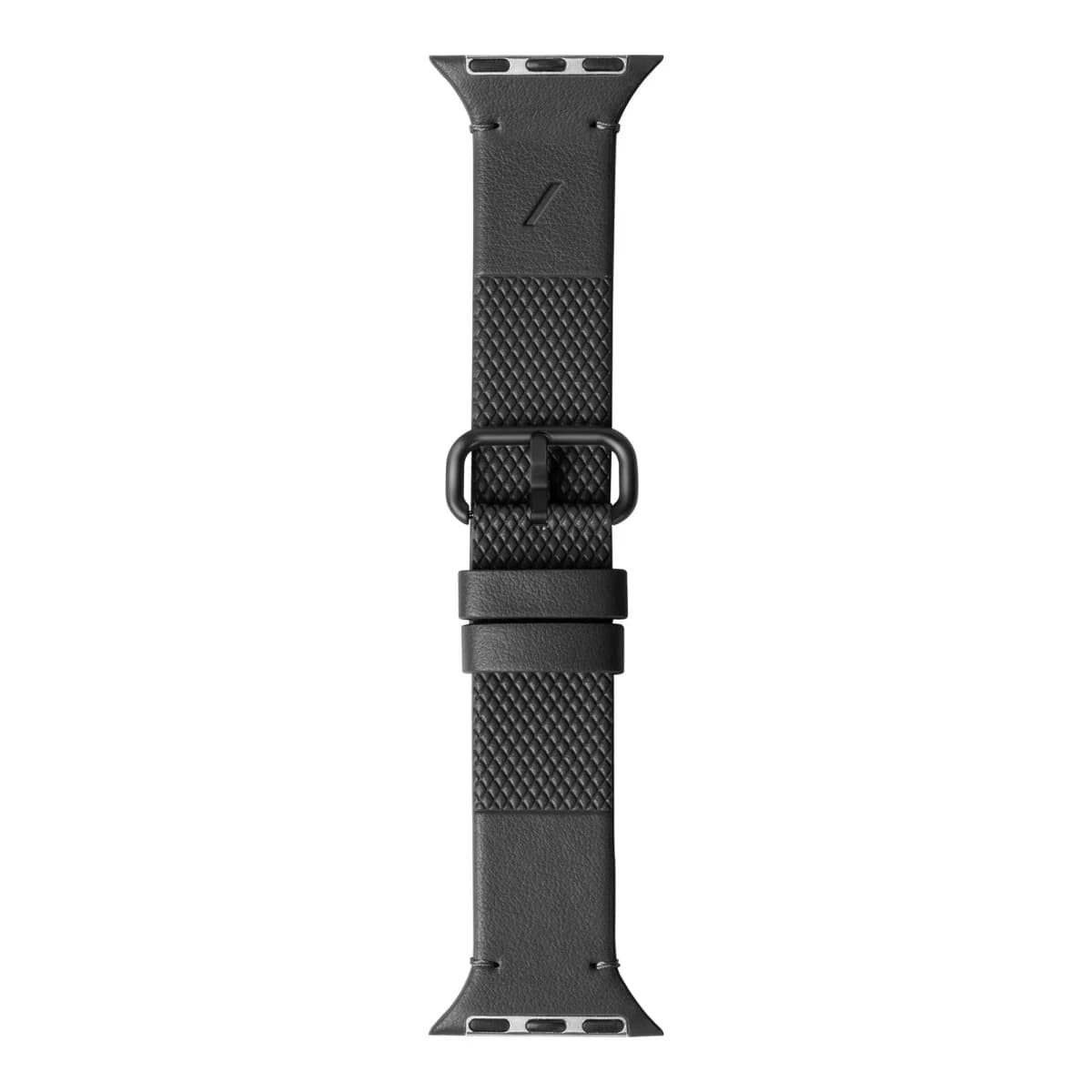 NATIVE UNION Remen za Apple Watch (Re)Classic Strap, 40mm, Crna