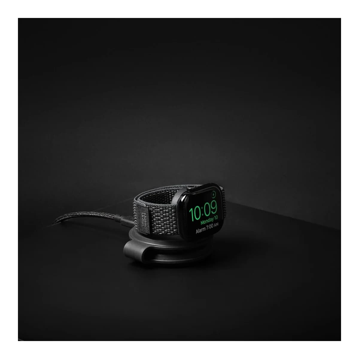 NATIVE UNION Remen Active Watch Loop, Apple Watch 38/40/41/42mm, Crna