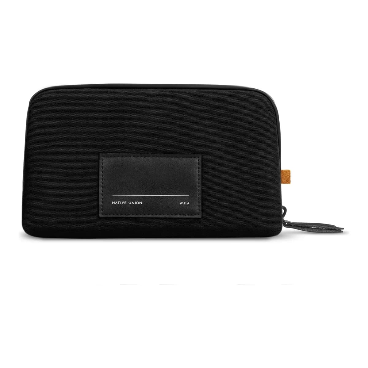 NATIVE UNION Organizator WFA Stow Lite, Crna