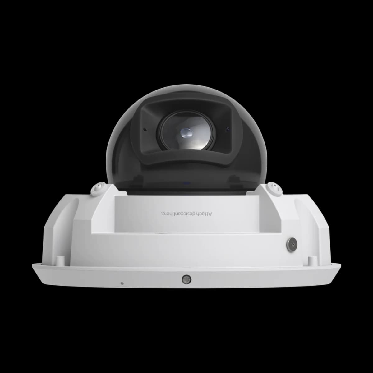 UBIQUITI IP Kamera 4K Dome UniFi Enterprise G6 Pro, PoE