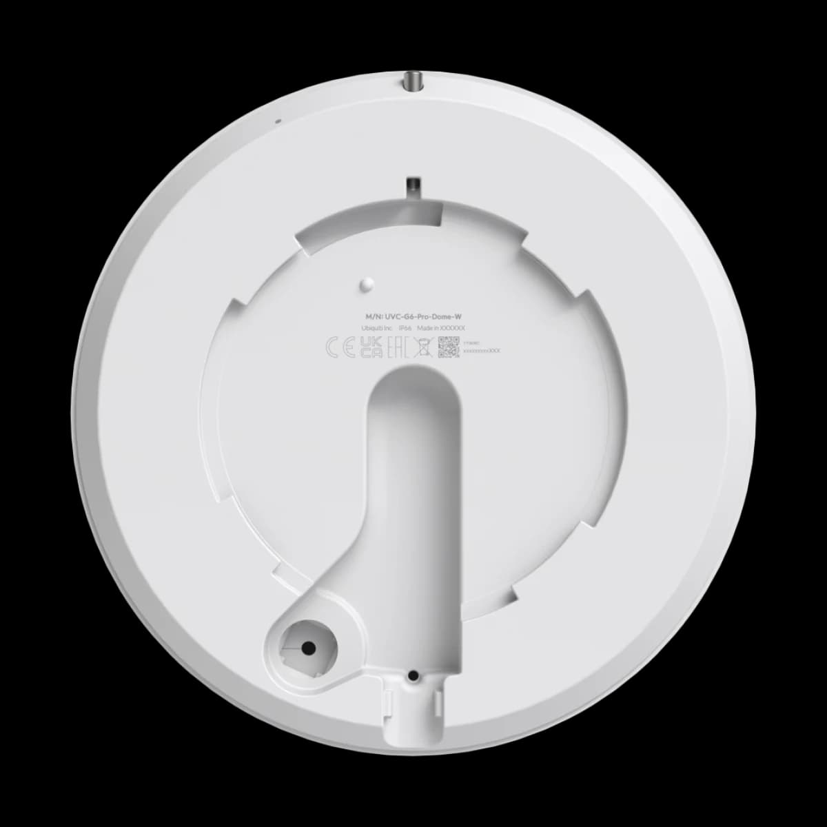 UBIQUITI IP Kamera 4K Dome UniFi Enterprise G6 Pro, PoE