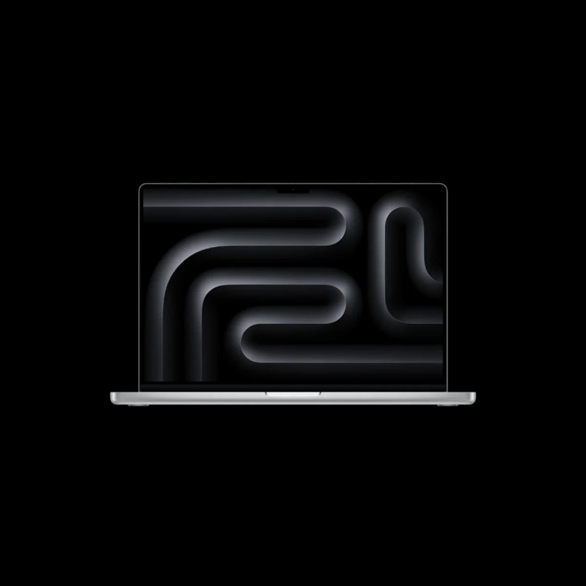 APPLE Laptop MacBook Pro A3429 16" Apple M5 Max 18-core CPU, 2TB SSD, 64GB RAM, Silver, 40-core GPU