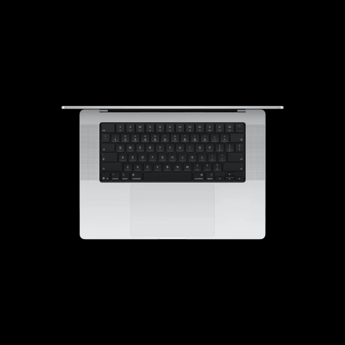 APPLE Laptop MacBook Pro A3429 16" Apple M5 Max 18-core CPU, 2TB SSD, 64GB RAM, Silver, 40-core GPU