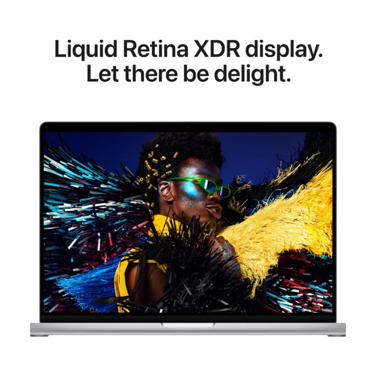 APPLE Laptop MacBook Pro A3429 16" Apple M5 Max 18-core CPU, 2TB SSD, 64GB RAM, Silver, 40-core GPU