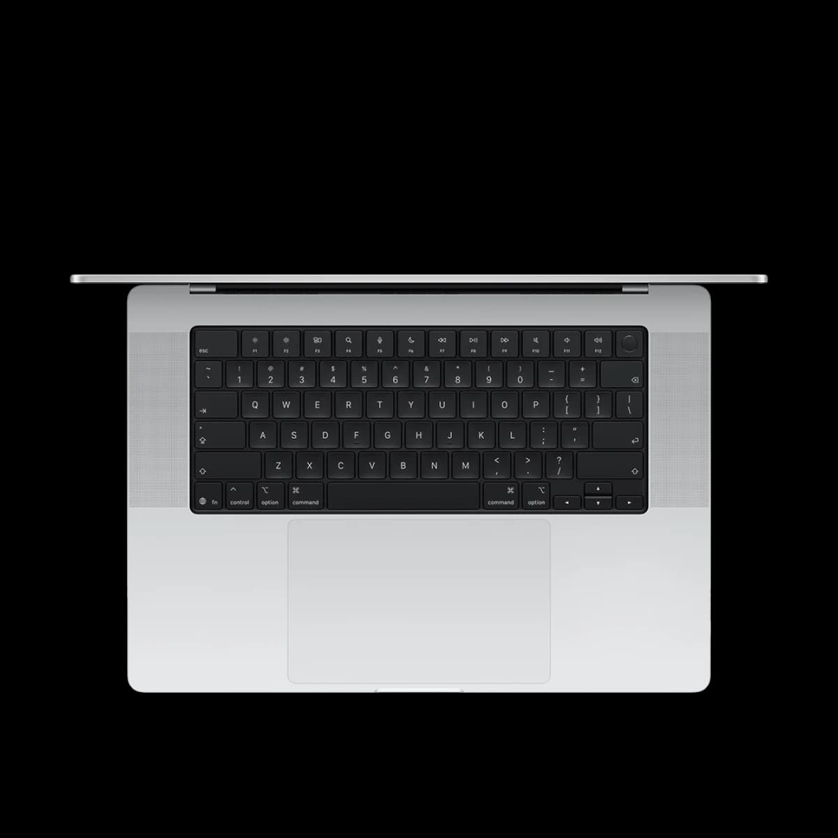 APPLE Laptop MacBook Pro A3429 16" Apple M5 Max 18-core CPU, 2TB SSD, 64GB RAM, Silver, 40-core GPU