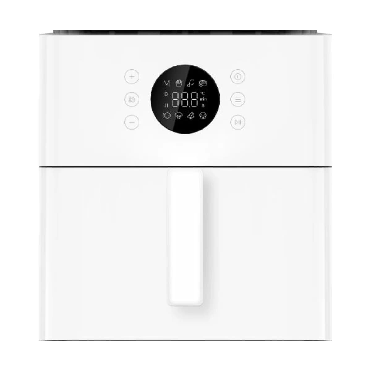 XIAOMI Friteza na vrući zrak Smart Air Fryer 6.5L, 6.5 lit, Bijela, Smart upravljanje
