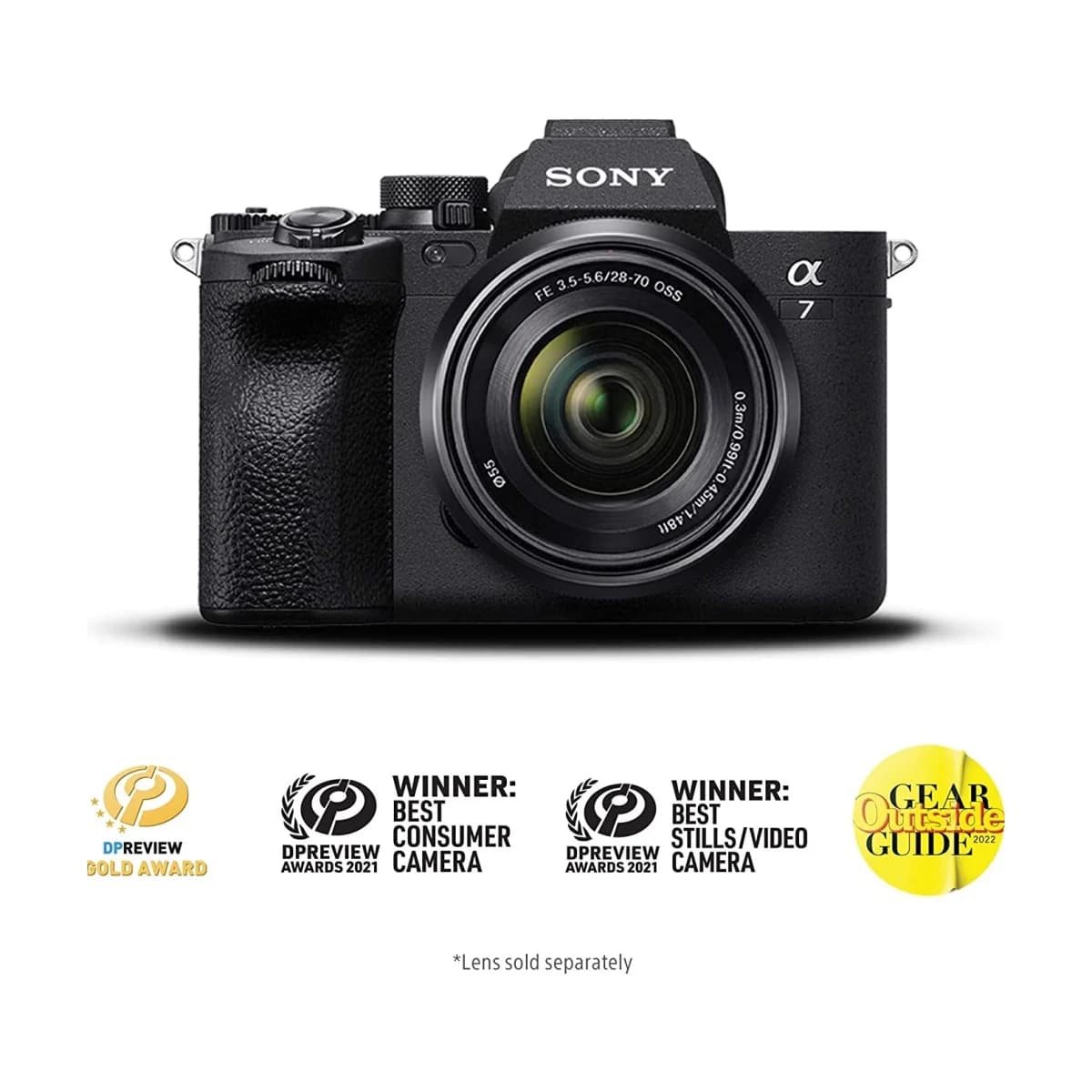SONY Fotoaparat Alpha a7 IV, Body, Garancija 24 mjeseci