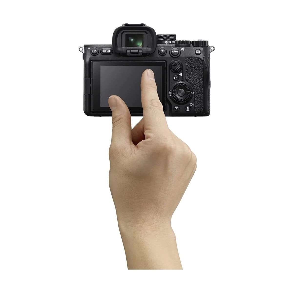 SONY Fotoaparat Alpha a7 IV, Body, Garancija 24 mjeseci