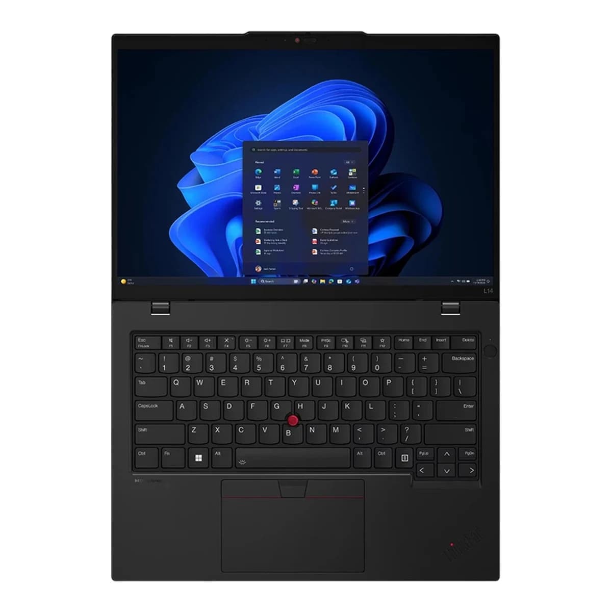 LENOVO Laptop ThinkPad L14 Gen 6 14" AMD Ryzen 5 PRO 230, 512GB SSD, 32GB RAM, Windows 11 Pro, AMD Radeon 760M