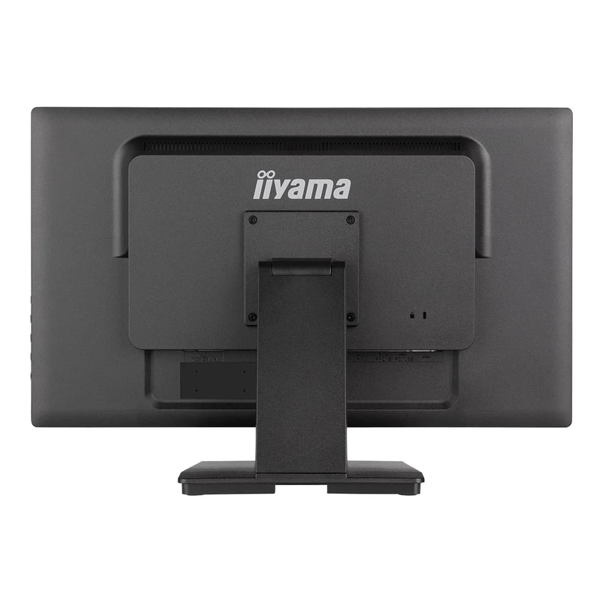IIYAMA Monitor T2452MSC-B2 24" Full HD, 120Hz, 10-point touchscreen, DeepContrast, 400cd/m², 5ms, HDMI, DP