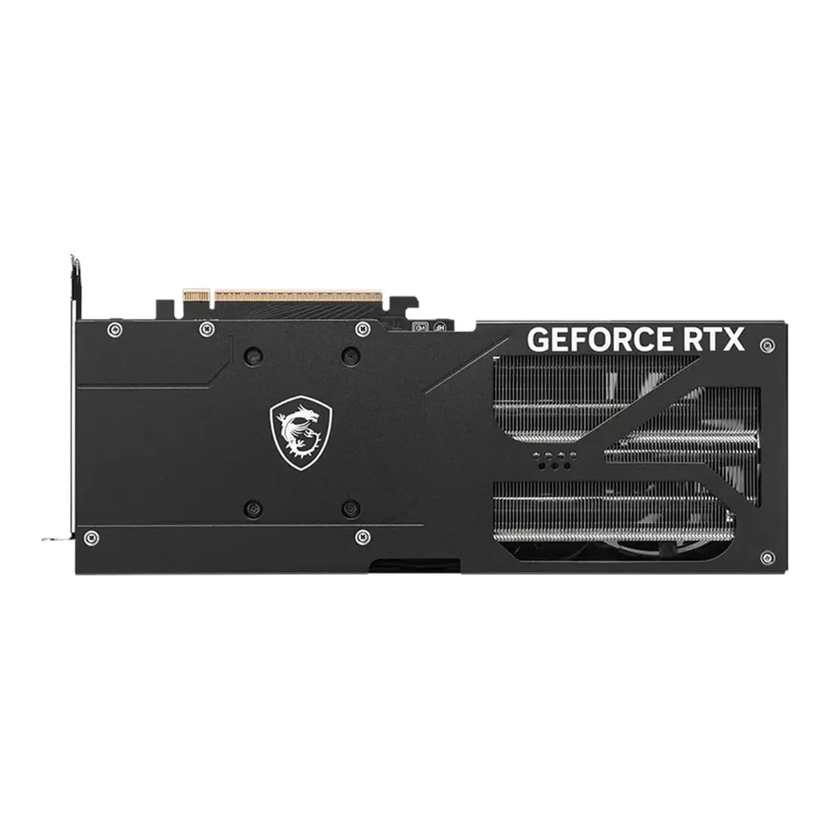 MSI Graficka GeForce RTX 5080 VENTUS 3X OC BLACK 16GB, GDDR7, HDMI/3xDP