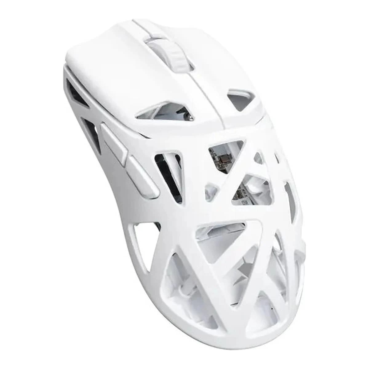 WHITE SHARK Miš Gaming DAGONET PRO, Wireless/Bluetooth/USB, 24000 DPI, 50g Ultralight