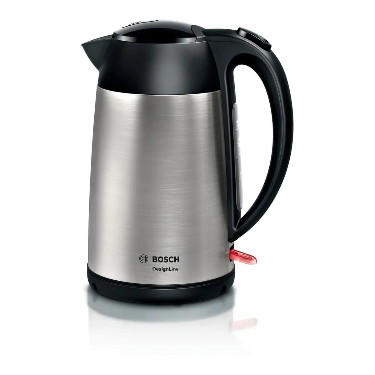 BOSCH kuhalo za vodu1.7L Design line, Silver2400W