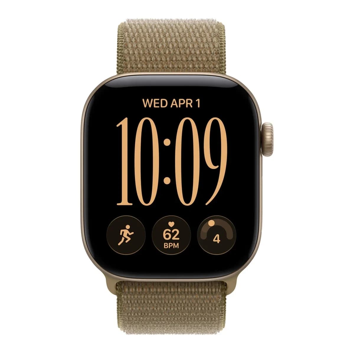 APPLE Remen za Apple Watch Sport Loop 42mm, Olive