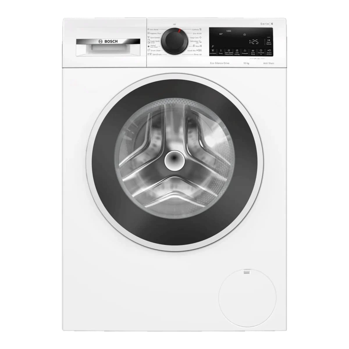 Bosch Mašina za pranje veša, 1400 obrtaja, 10 kg, Serie 6, A - WGG2540NBY