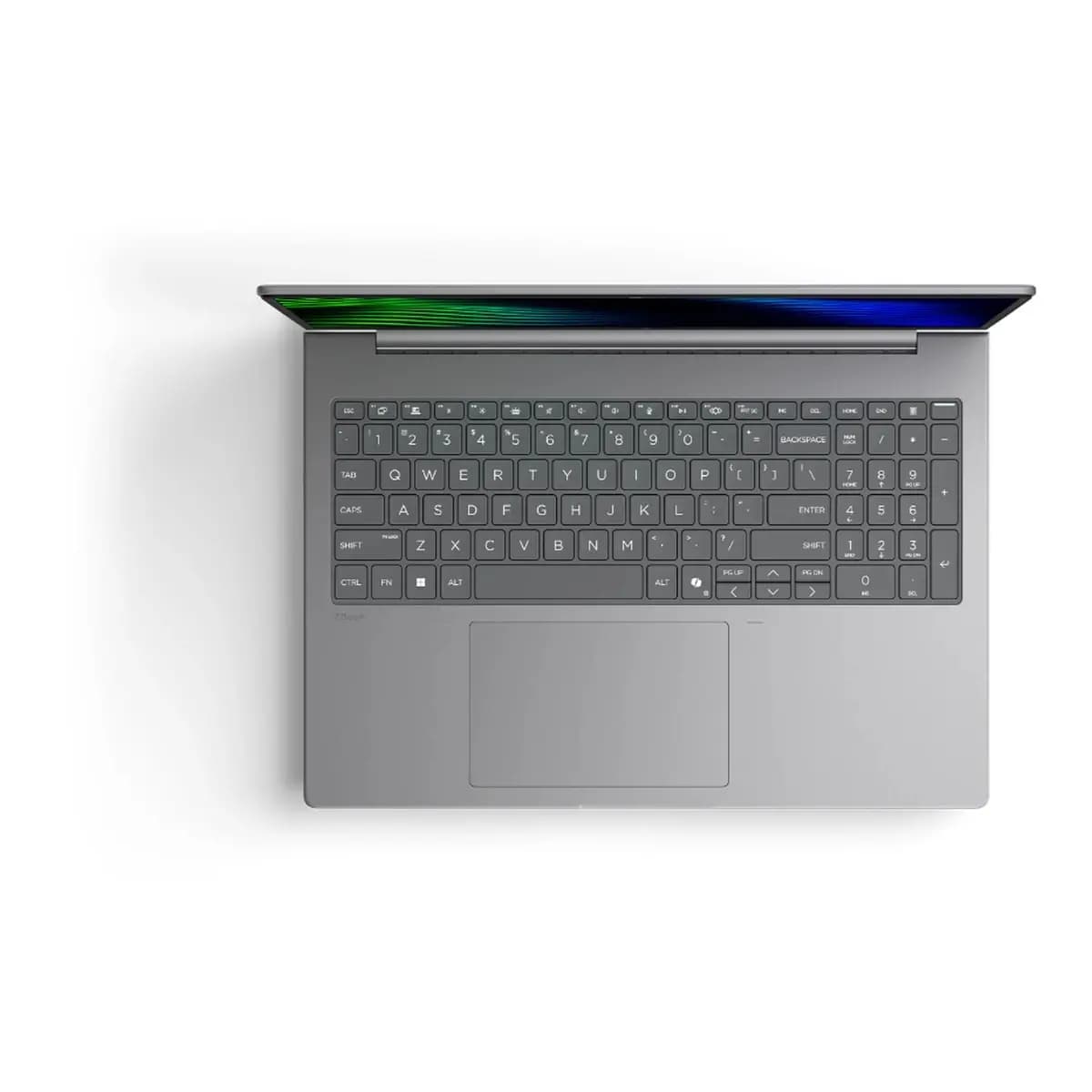 HP Laptop ZBook 8 16 G2i 16" Intel Core Ultra 7 356H, 512GB SSD, 16GB RAM, DOS, Aluminium, NVIDIA RTX P500 6GB