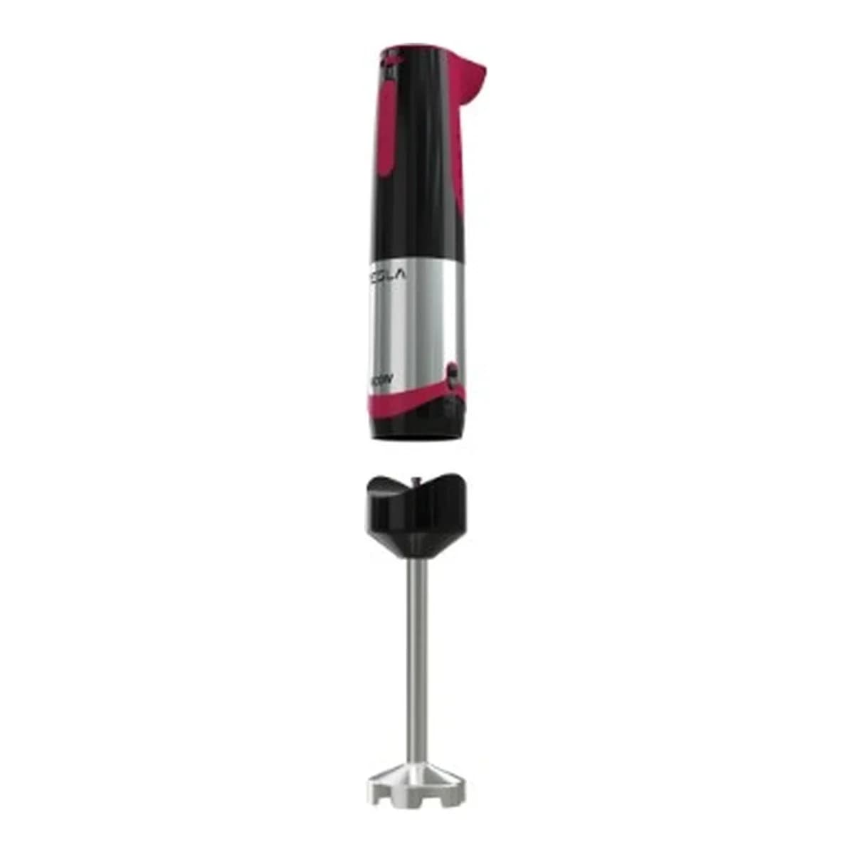 TESLA Mikser štapni HB300BXSnaga 600 W; INOX nožica; INOX oštrice; Brzina: 2; DC motor