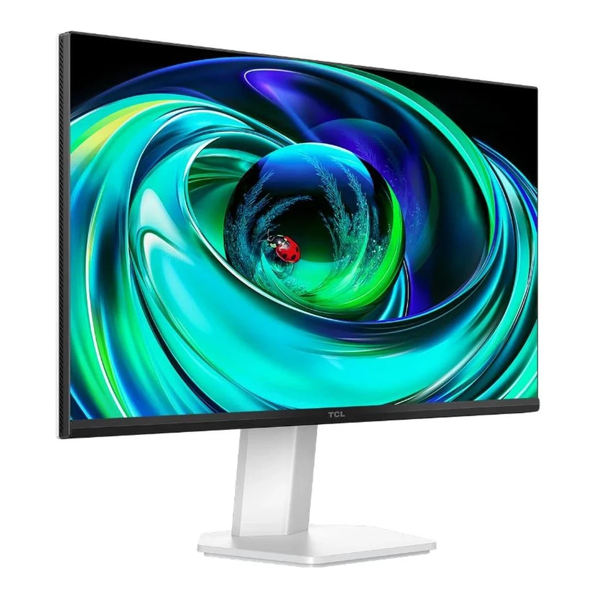 TCL Monitor G54 23.8" Full HD, VA Panel, 100Hz, 5ms, Mini LED, VGA, HDMI, VESA, Bijelo-crni