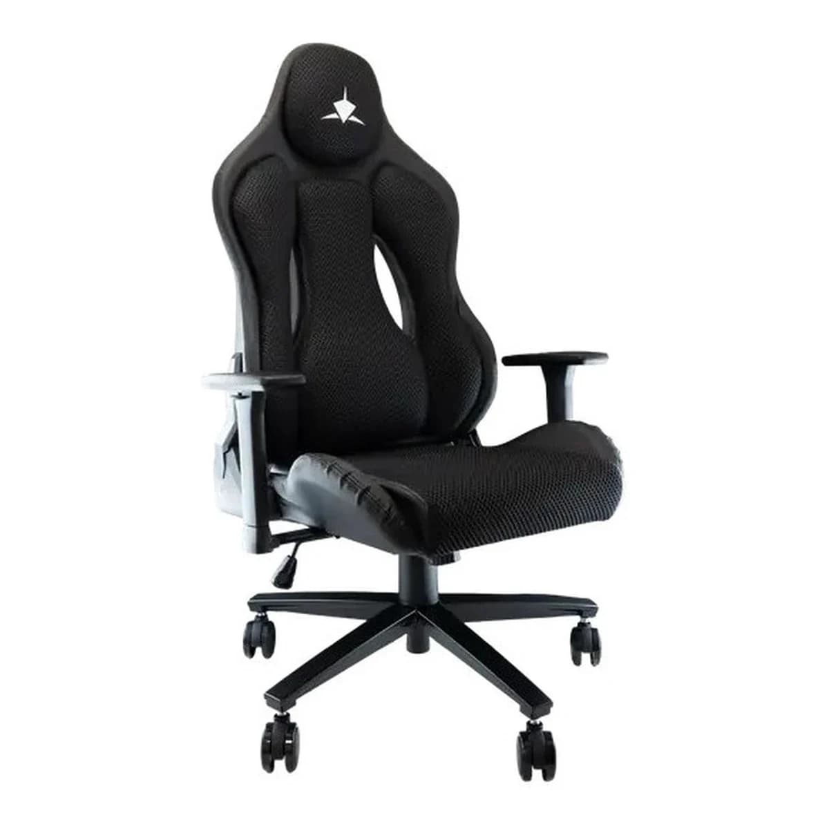 White Shark GAMING STOLICA TALISMAN-Crna
