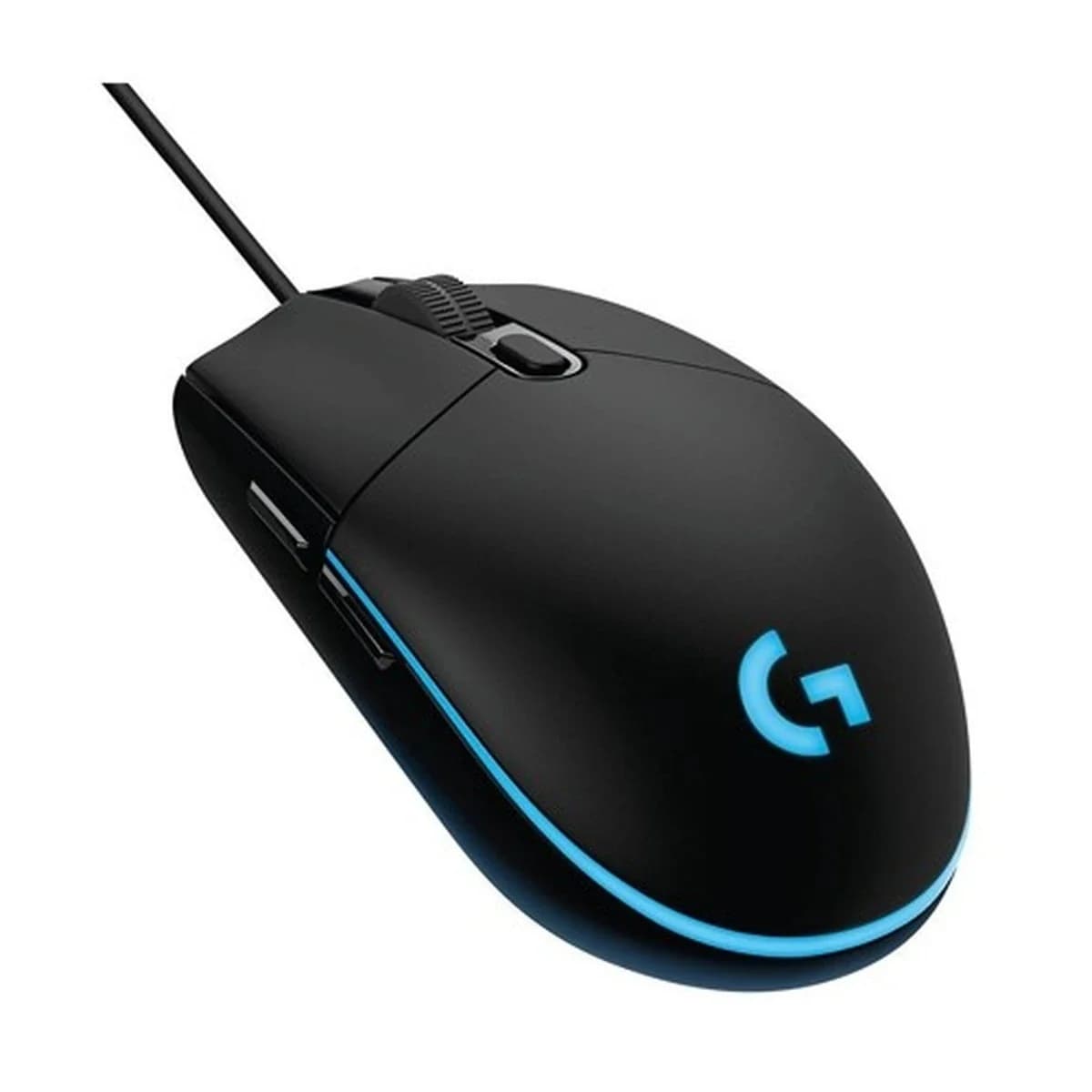 Miš žični Logitech G203 Lightsync