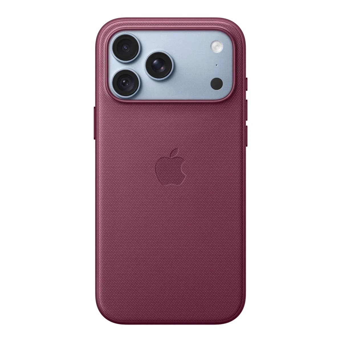 APPLE Maska iPhone 18 Pro Max TechWoven Case, MagSafe, Mulberry