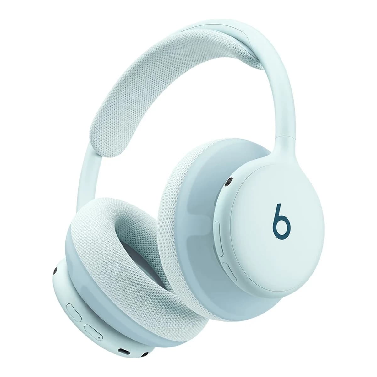 Beats 360 Over-Ear Headphones - Sky with Sky Performance Knit Cushions
