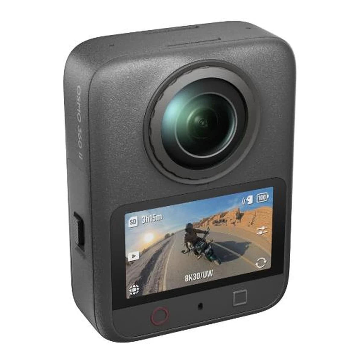 DJI Kamera Osmo 360 II LRC, 360°, Limitless Riding Combo, 24 mjeseci garancije