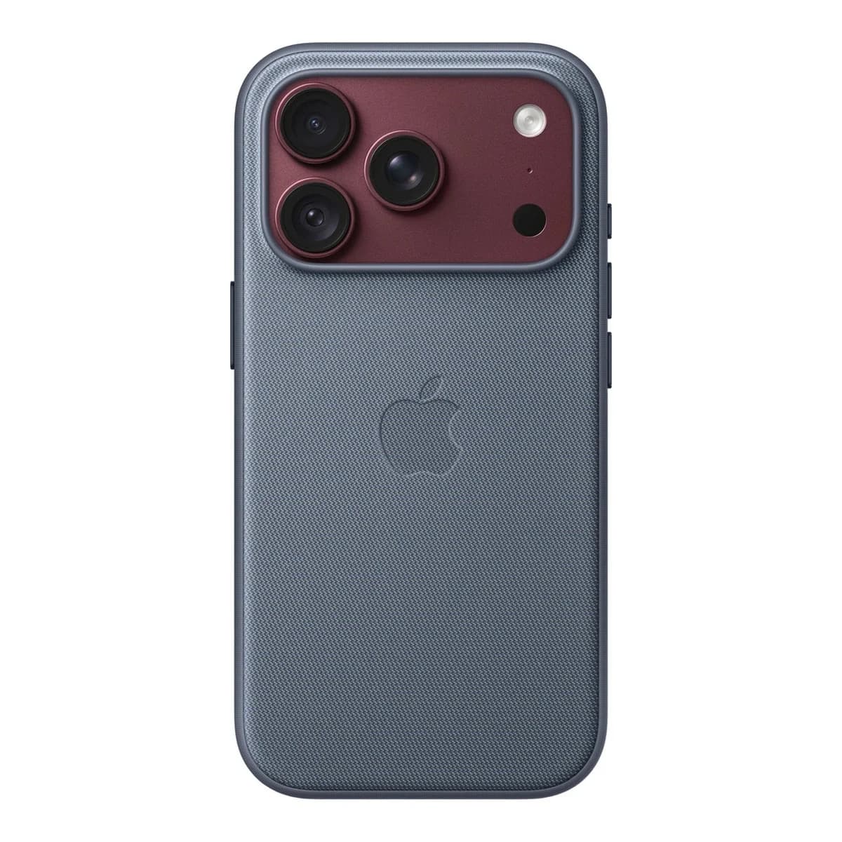 APPLE Maskica iPhone 18 Pro TechWoven, MagSafe, Chambray Blue