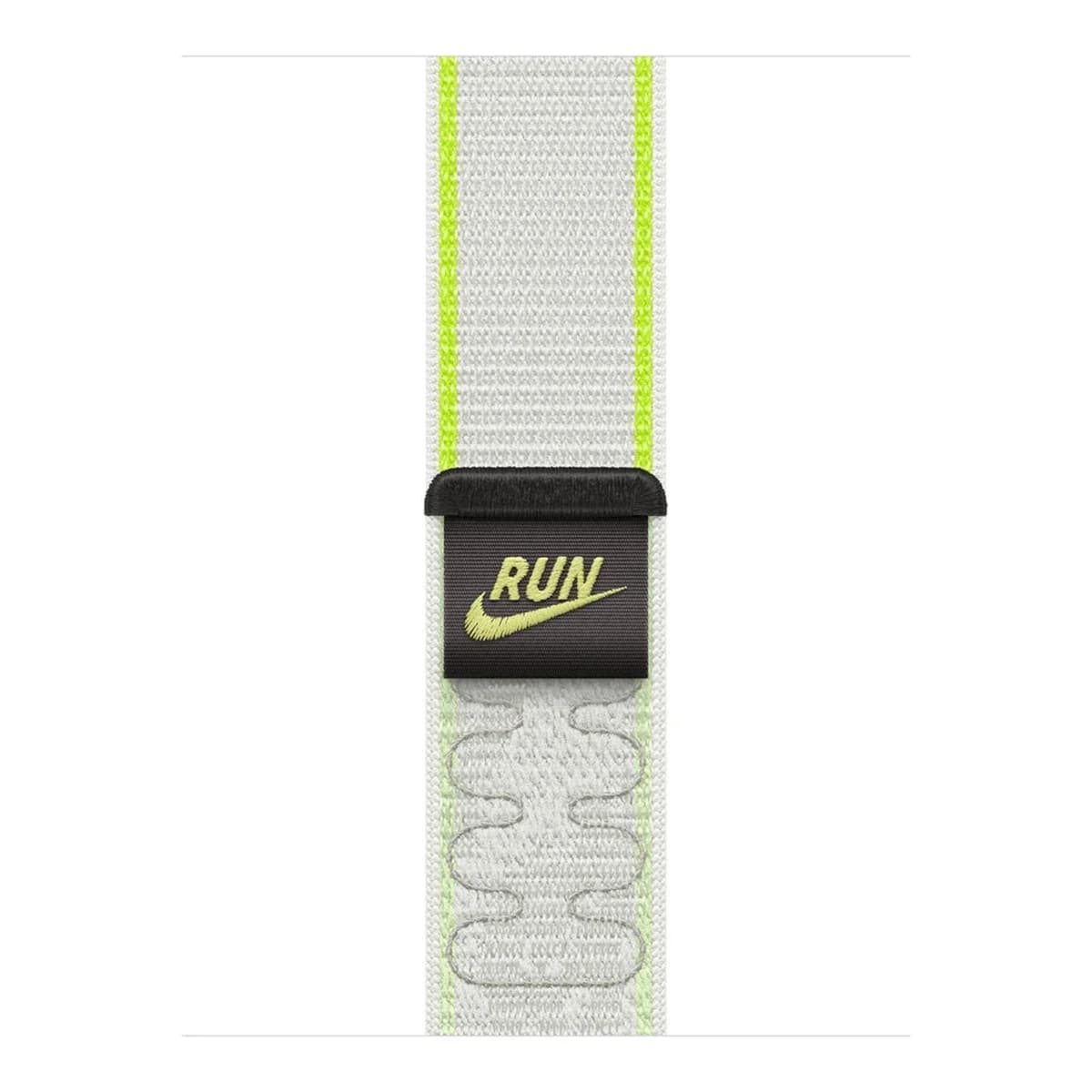40mm Essential White Nike Sport Loop