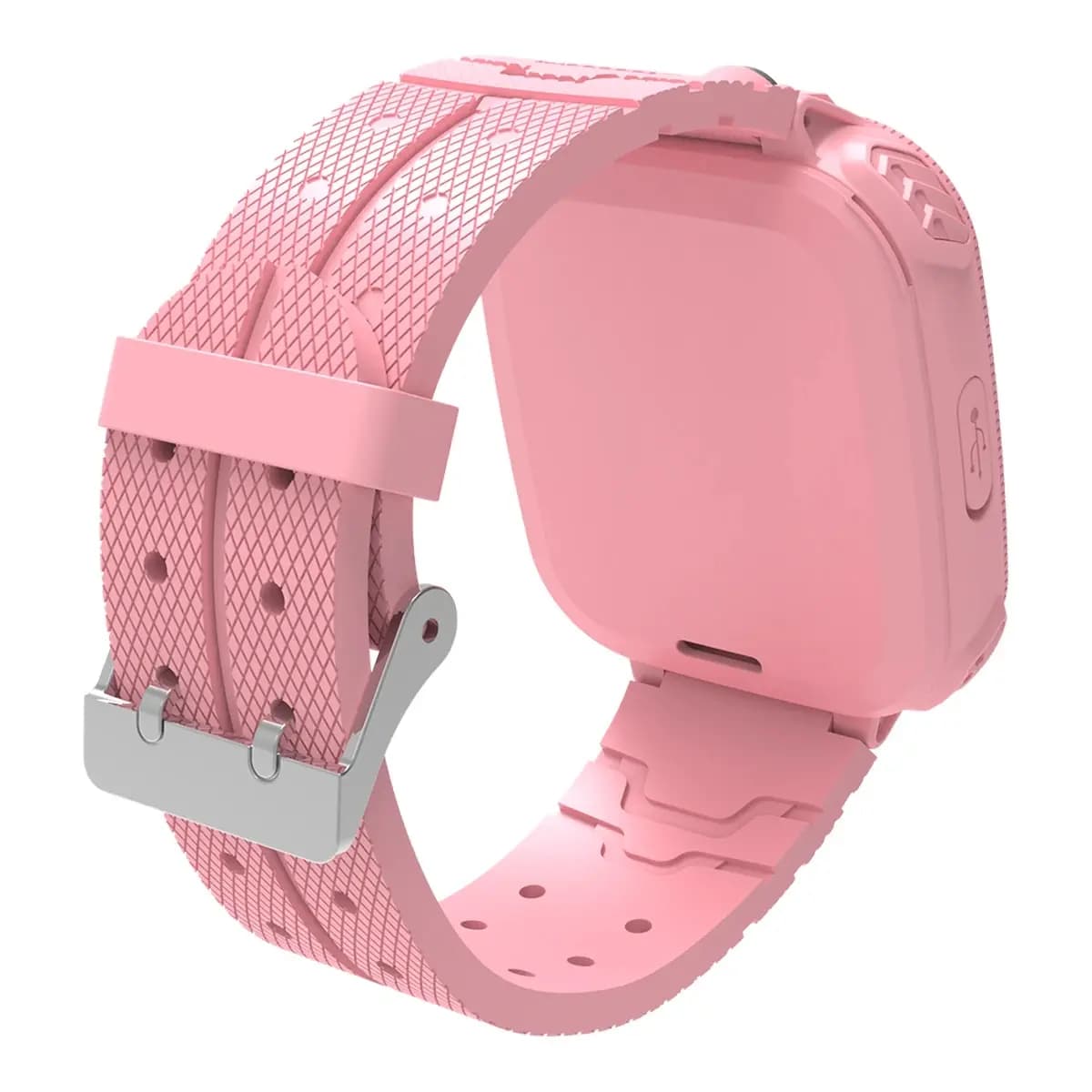 CANYON Pametni Sat Tommy KW-31 1.54” Ekran u boji, GSM, SIM kartica, Kamera 0.3 MP, 7 igara, Crveni