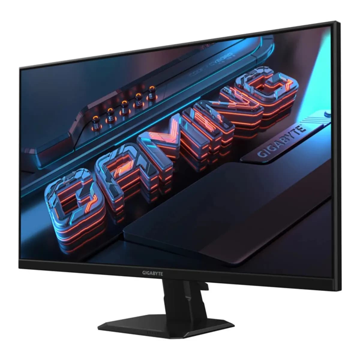 GIGABYTE Monitor Gaming GS27FA 27" Full HD, IPS Panel, 180Hz, 1ms, 2x HDMI, DP