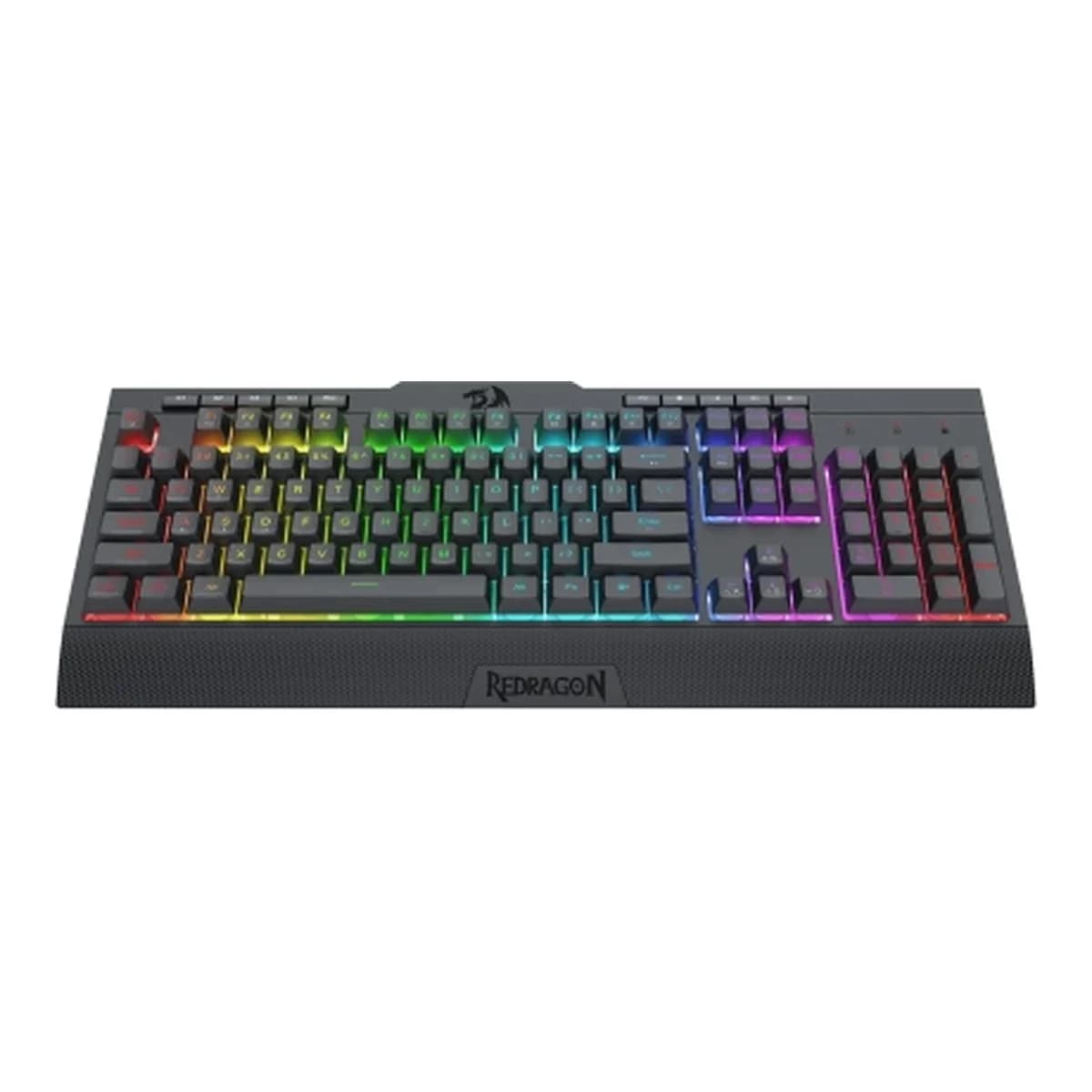REDRAGON Tastatura Membranska Shiva Lite K525 RGB, USB, Full, RGB Backlight, Macro Keys, Media Control
