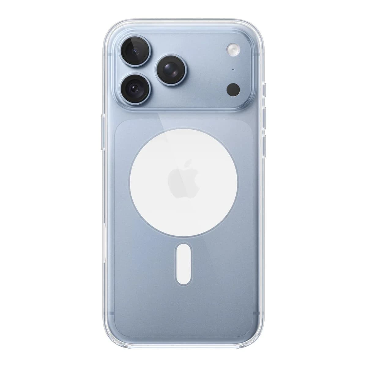 APPLE Maskica iPhone 18 Pro Max, Clear, MagSafe