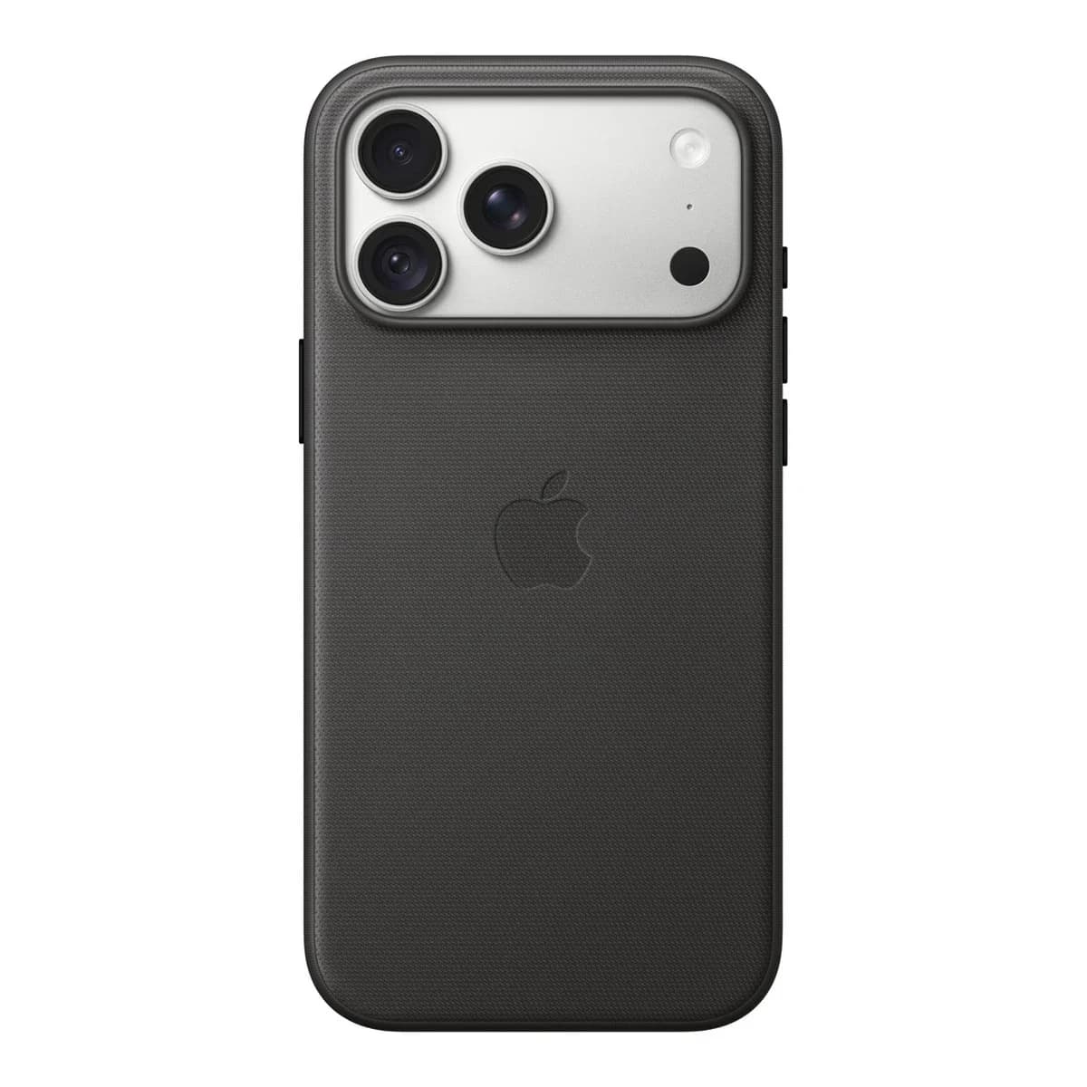 APPLE Maskica iPhone 18 Pro Max TechWoven, MagSafe, crna