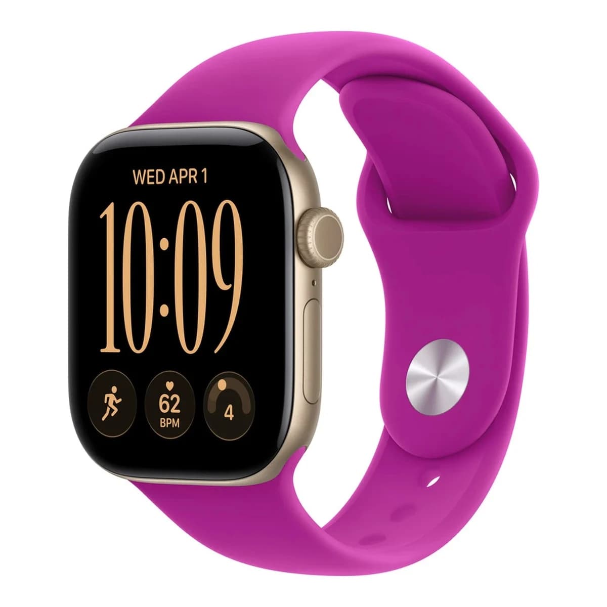 APPLE Remen za Apple Watch Sport Band, 42 mm, Magenta, M/L