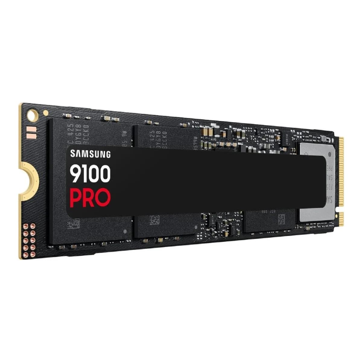 Samsung SSD 9100 PRO 1TB NVMeM.2,PCIe 5.0 x414700MB/s read,13300MB/s write