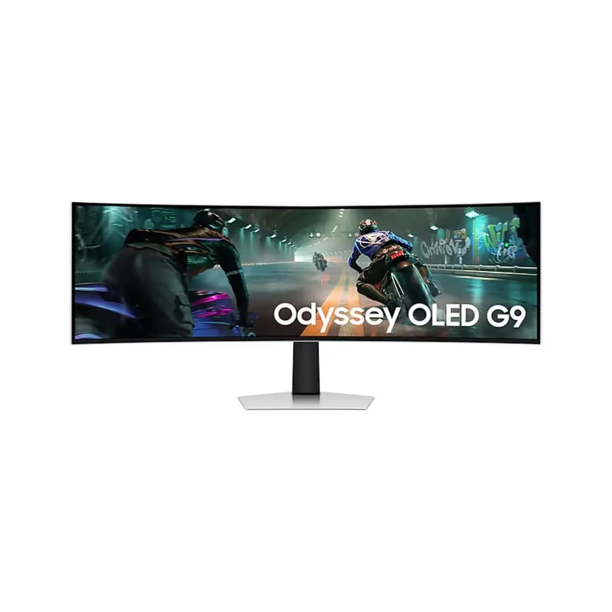 Samsung 49" OLED G9 Gaming MonDQHD (5120x1440), 32:9, 144Hz0.03ms, 250cd, DP, HDMI, Micro HDMI