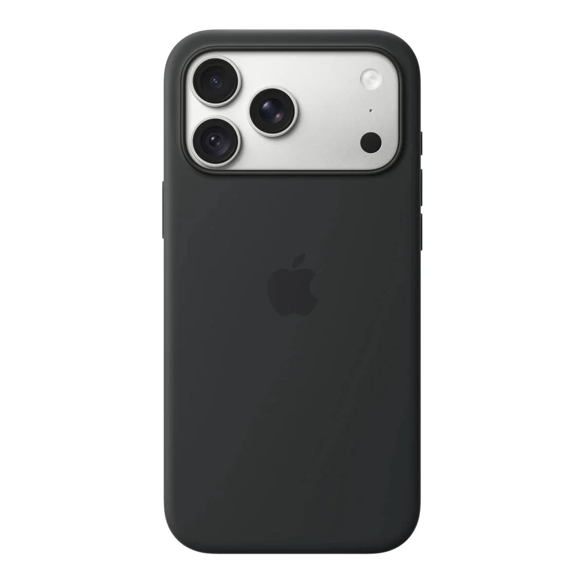 APPLE Maskica iPhone 18 Pro Max, Silikonska, MagSafe, Crna